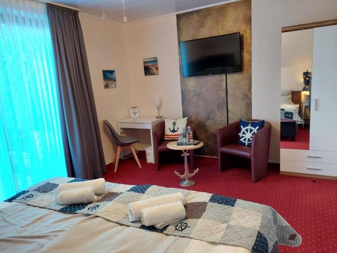 Hotel Rosmarin Бад-Цвішенан Номер фото
